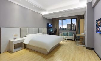 IGenie E-sports Hotel (Chengdu Xipu Branch)