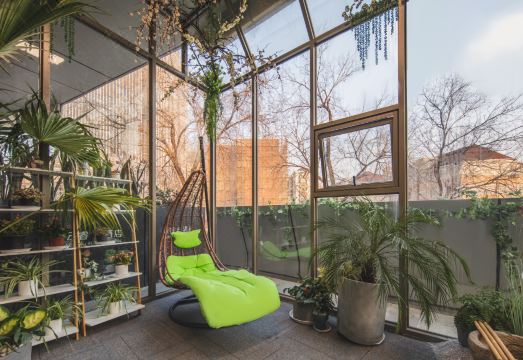 홍차오/구베이 페리 호텔 객실