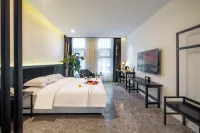 Gediao Time Business Hotel (Datong University Ancient City)