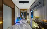 Mr. Zhang's unmanned smart hotel - فطور