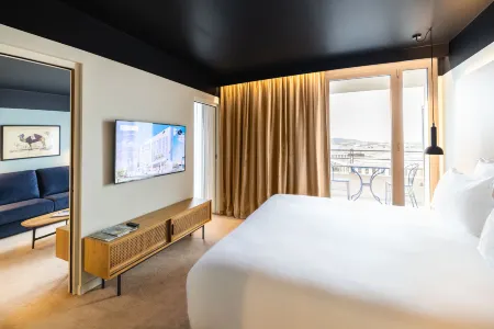 Kopster Hotel Residence Paris Ouest Colombes