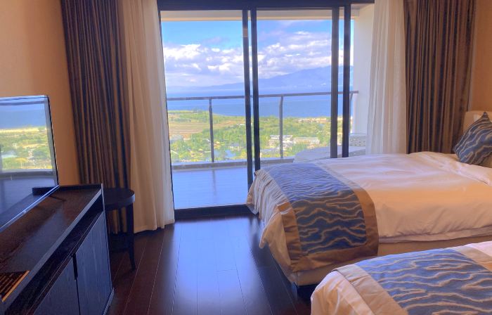 Fuxianhu Shuyu Guesthouse