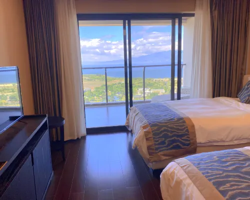 Fuxianhu Shuyu Guesthouse Hotels in Chengjiang