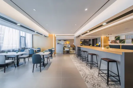 Homeinn Selected Hotel (Jincheng People's Square Lanhua City) Отели рядом с достопримечательностью «Jincheng Ancient Academy»