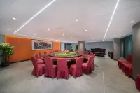 鑫客來國際酒店（貴港高鐵站店） - 早餐