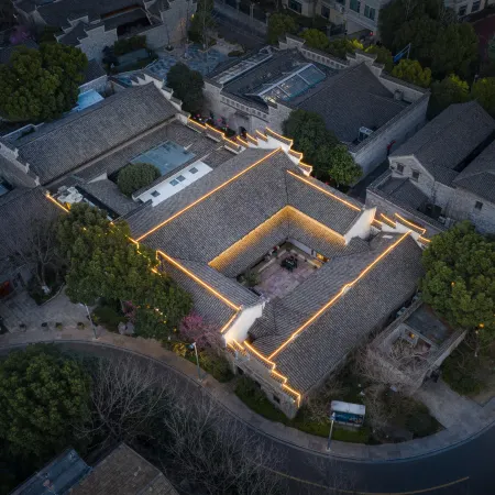 Ningjing Hotel (Ningbo Tianyi Square Chenghuang Temple)