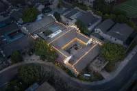 Ningjing Hotel (Ningbo Tianyi Square Chenghuang Temple) - parking