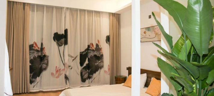 Qingxin Yashe Homestay Các khách sạn ở Tấn Vân