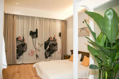 Qingxin Yashe Homestay 진윈후전/금운호진 주변 호텔