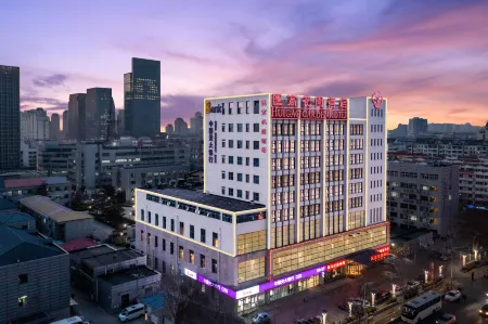 Huigao Garden Hotel Отели рядом с достопримечательностью «Jixian»
