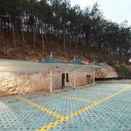 Floral Hotel·Huiyuan Residential Accommodation (Tianzhu Mountain Scenic Area Store)