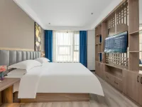 7 Days Premium (Qingtongxia Qingxiuyuan Shop) Hotels in Qingtongxia