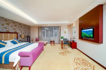 Chinese Rose Garden Hotel