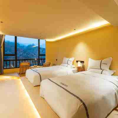 Xiangsu· Jianju Panorama Hotel Rooms