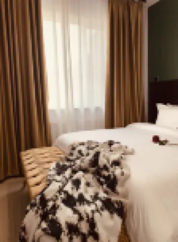 HOMESTAY  (Shenyang Middle Street Forbidden City) โรงแรมในเสิ่นหยาง