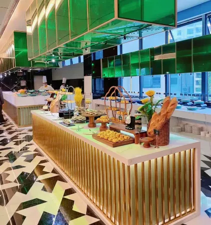 Huaihua  Meimei ModernHotel Отели рядом с достопримечательностью «Zhongpo Places of Interest»