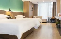 Dengqi Zhishang Hotel Hotels near Zhaoyang Park