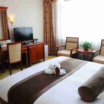 Shidao Hotel Rooms