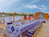 Dunhuang Louming House - Desert Luxury Starry Sky Camp
