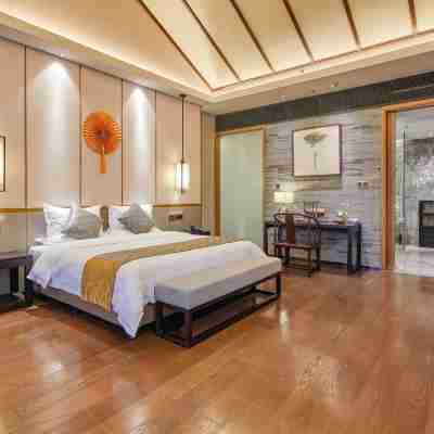 廣悦尊桂平禪境酒店 Rooms