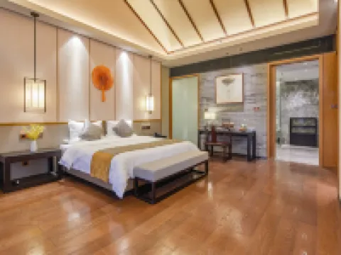 Guangyue Zun Guiping Zen Hotel Hotels in Guiping