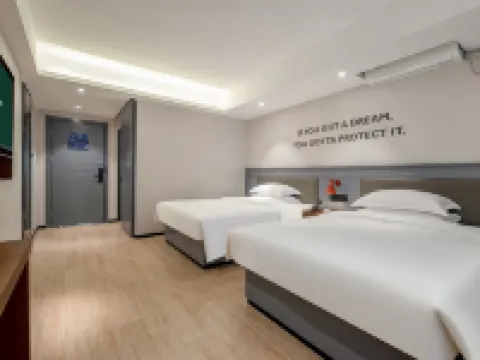 City Comfort Premier Hotel (Lingshan Zhongyi Hospital Benxi Gymnasium) Hotels in Lingshan