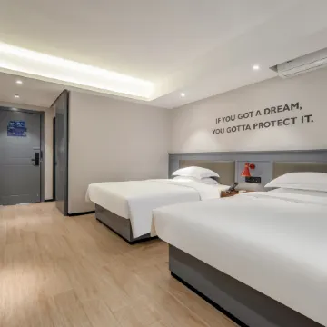 City Comfort Premier Hotel (Lingshan Zhongyi Hospital Benxi Gymnasium)