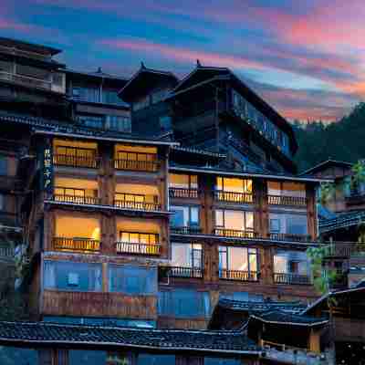 Xiangsu· Jianju Panorama Hotel Hotel Exterior