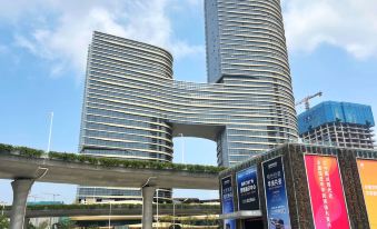 Zhuhai Qixi administrative apartment - Housity