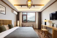 Wuyuan Half Mu Fangtang Homestay - Jacuzzi