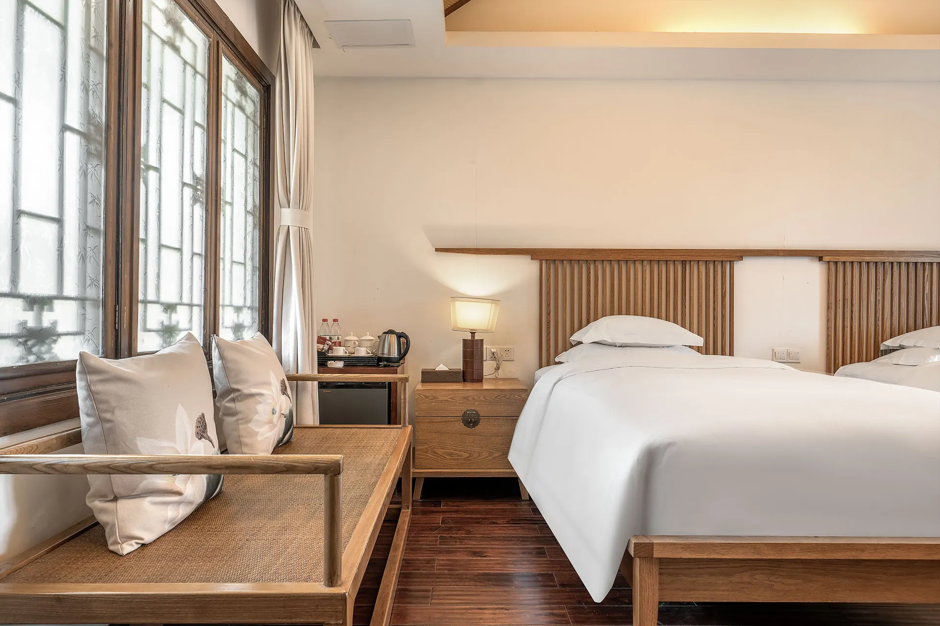 Chongqing Nanping Wanda Moments (Nanping Pedestrian Street) Zimmer Photos