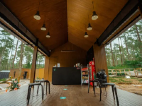 Bobocabin Cikole, Bandung Hotels in Lembang