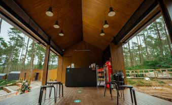 Bobocabin Cikole, Bandung