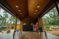 Bobocabin Cikole, Bandung