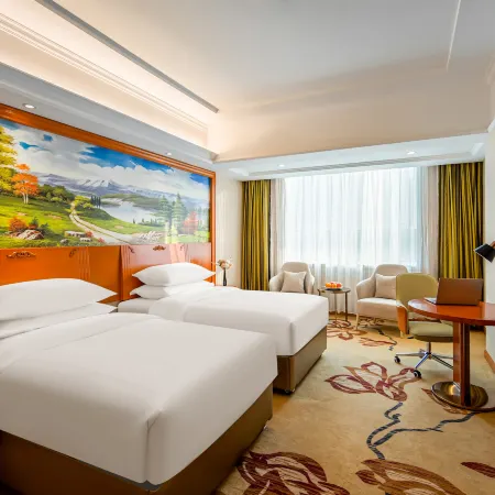 Vienna Hotel (Meizhou Huayang Hotel )