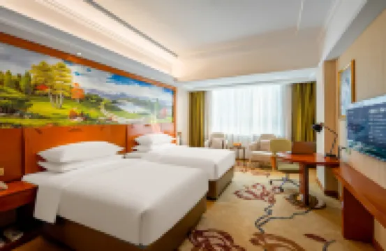 Vienna Hotel (Meizhou Huayang Hotel )