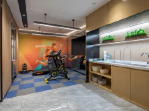 City Comfort Inn Hotel (Jing jiang shi ren min yi yuan dian) فنادق في جينغجيانغ