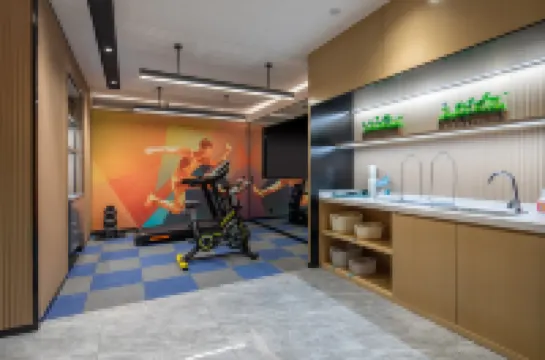 City Comfort Inn Hotel (Jing jiang shi ren min yi yuan dian)