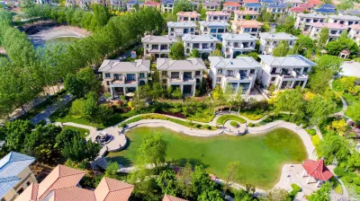 Mountain View Courtyard Vacation Villa (Tianjin Jizhou Mount Pan store)