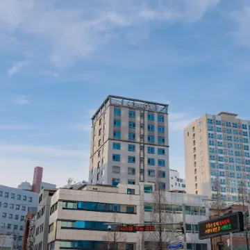 Central Park Hotel Busan