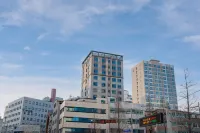 센트럴파크 호텔 부산 부산 호텔