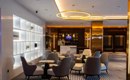 Longzhigang Hotel (Xi'an Xianyang International Airport) Отели рядом с Аэропорт Сиань