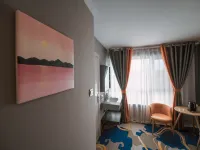 Guangjuyuan Homestay (Tekes Baguacheng Lijie Branch) Hotels in Tekes County