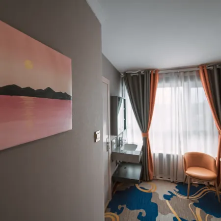 Guangjuyuan Homestay (Tekes Baguacheng Lijie Branch)