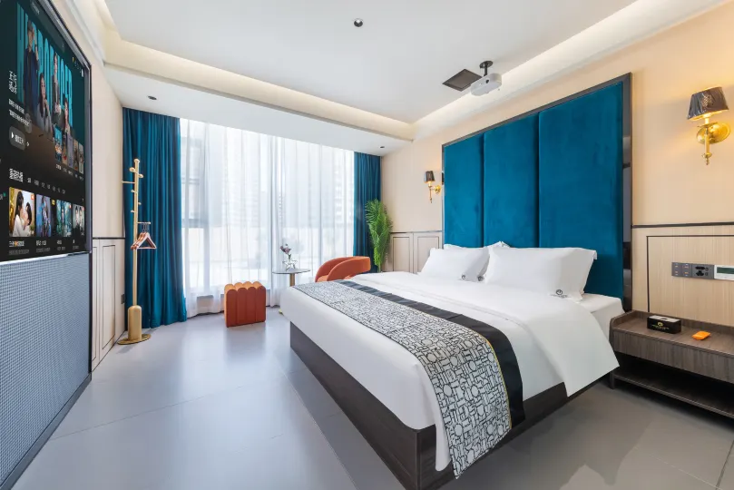 Fideles Hotel Zhuhai Pingsha Branch