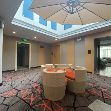 Junyi Select Hotel (Anren Anheng Road)