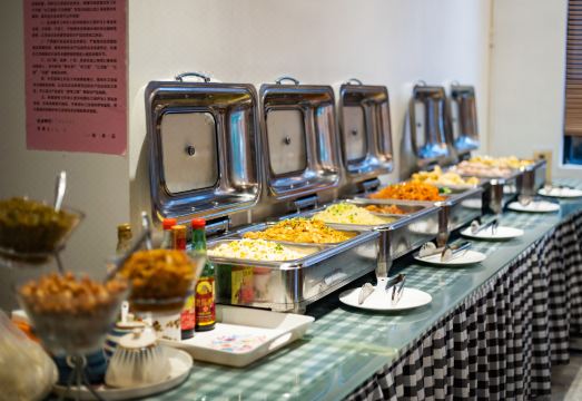 만위안 리조트 장가계 내부