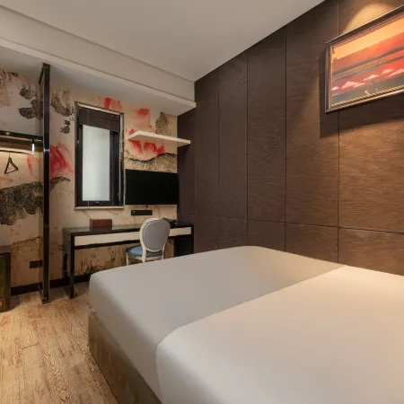 Butterfly Boutique Hotel Отели рядом с достопримечательностью «Олимпийский парк Пекина»