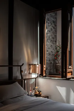 Zhujiajiao Jingting Inn