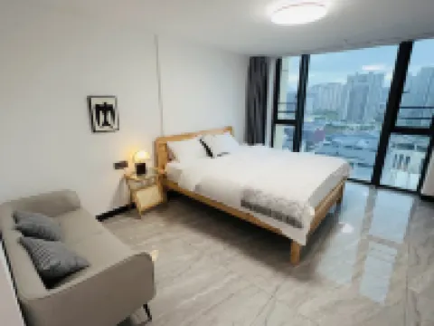 Minhou Qinyuan Apartment Hotels in Minhou